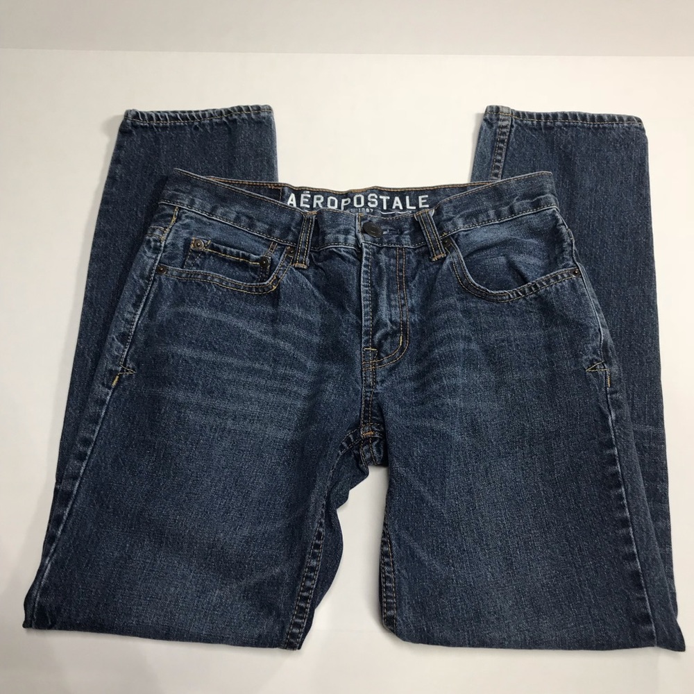 Aeropostale 30x30 Rivington Skinny Jeans